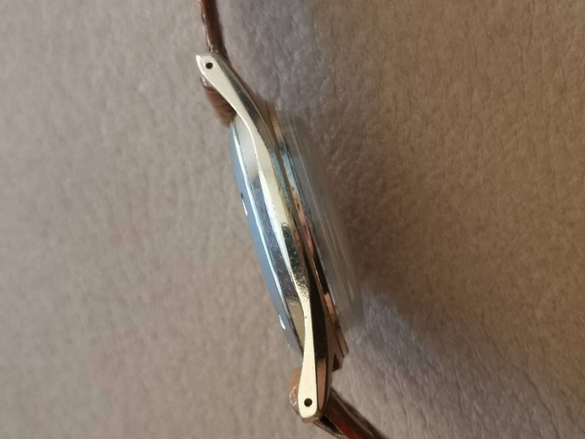 Vintage oris Swiss mechanical manual wind watch