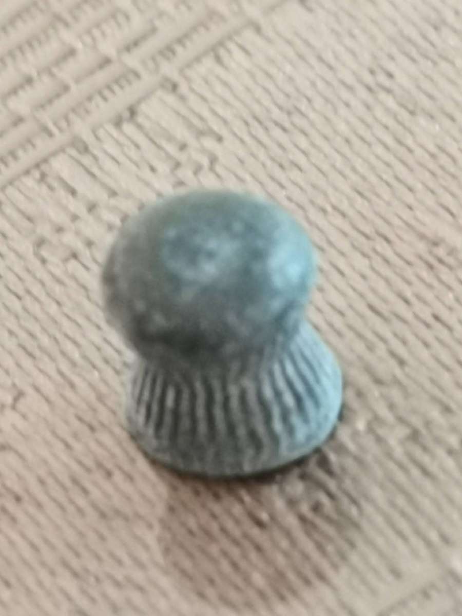 Vintage marksman no. 2 made in England. 22 bore air rifel pellets approx 2500