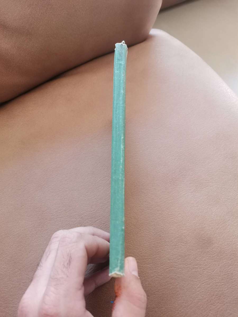 Rare 1943 the cocky - olly book by may Henderson