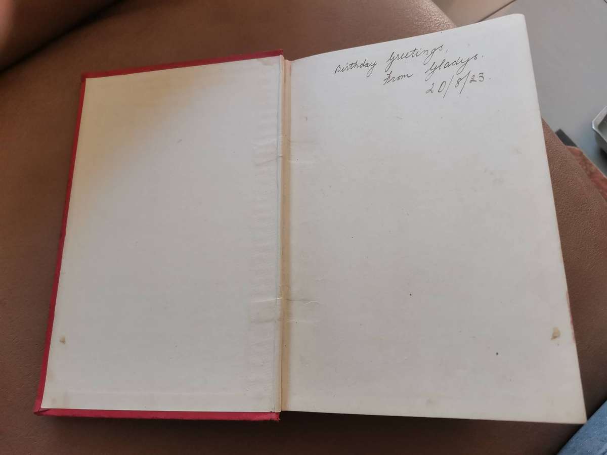 Rare 1920 To do and Dare by H Louisa Bedford