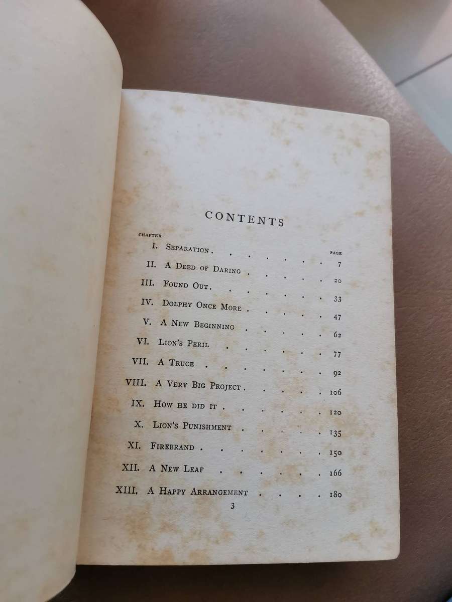 Rare 1920 To do and Dare by H Louisa Bedford