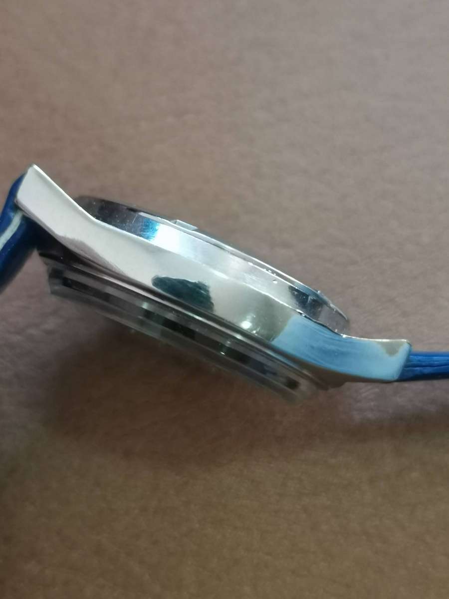 Vintage seiko automatic 17 jewels mechanical watch