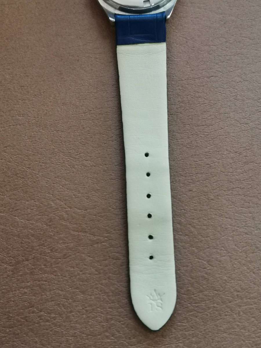 Vintage seiko automatic 17 jewels mechanical watch