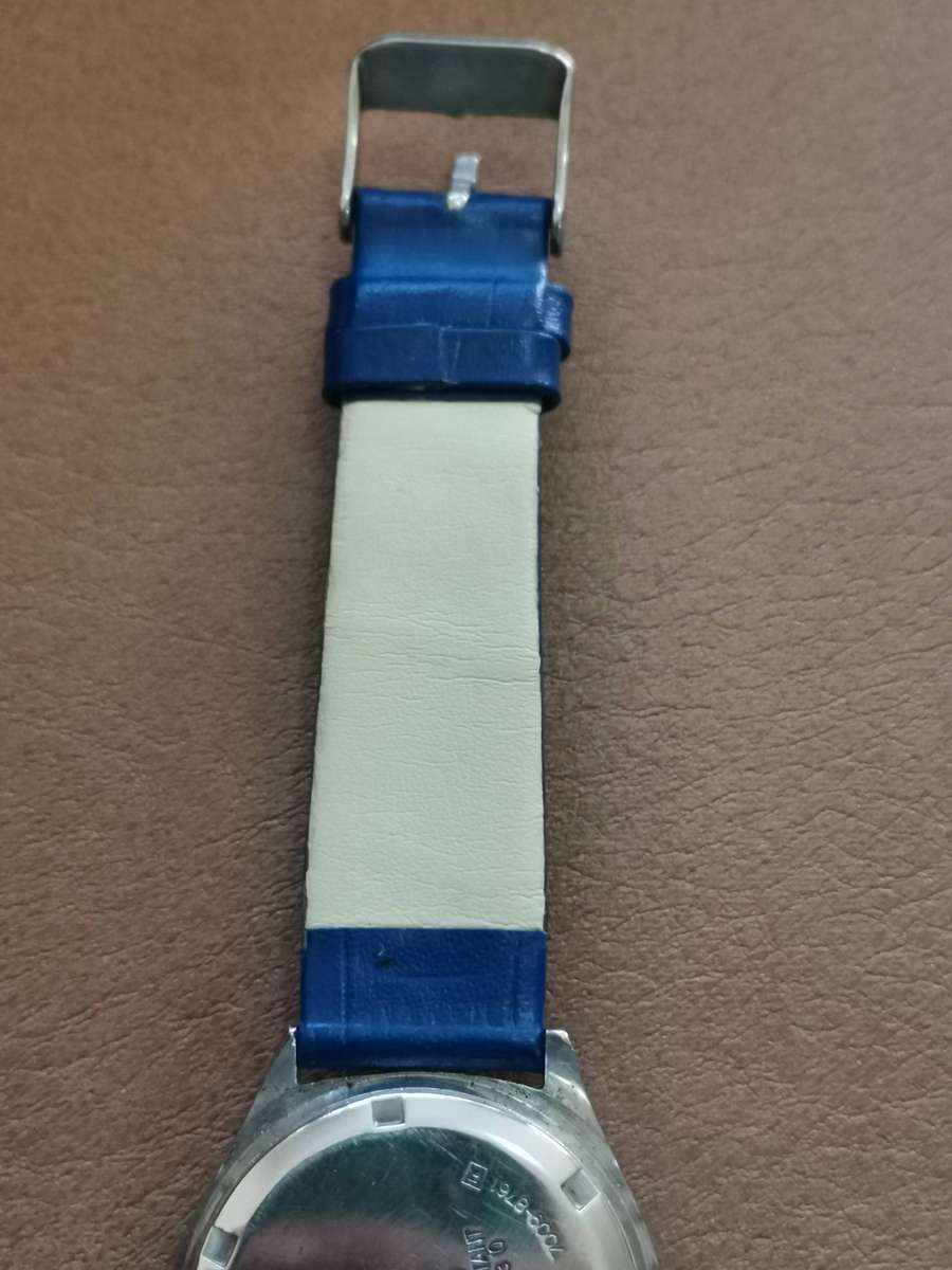 Vintage seiko automatic 17 jewels mechanical watch