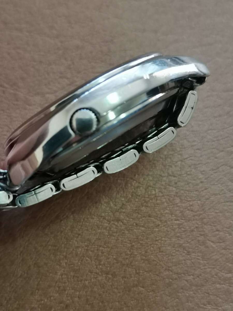 Vintage seiko 5 actus 21 jewels automatic mechanical watch