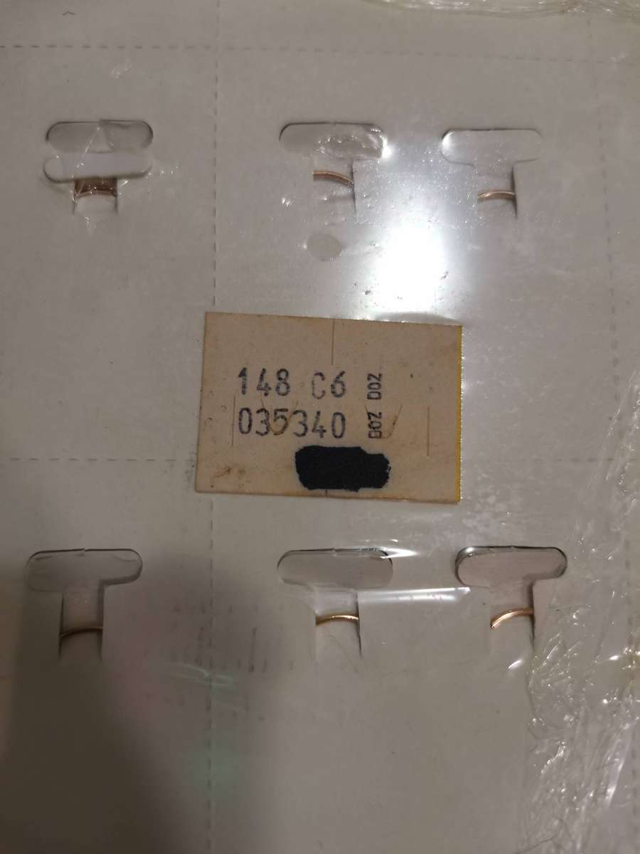 1980s FGD Gold Plated Earrings 144 Pairs