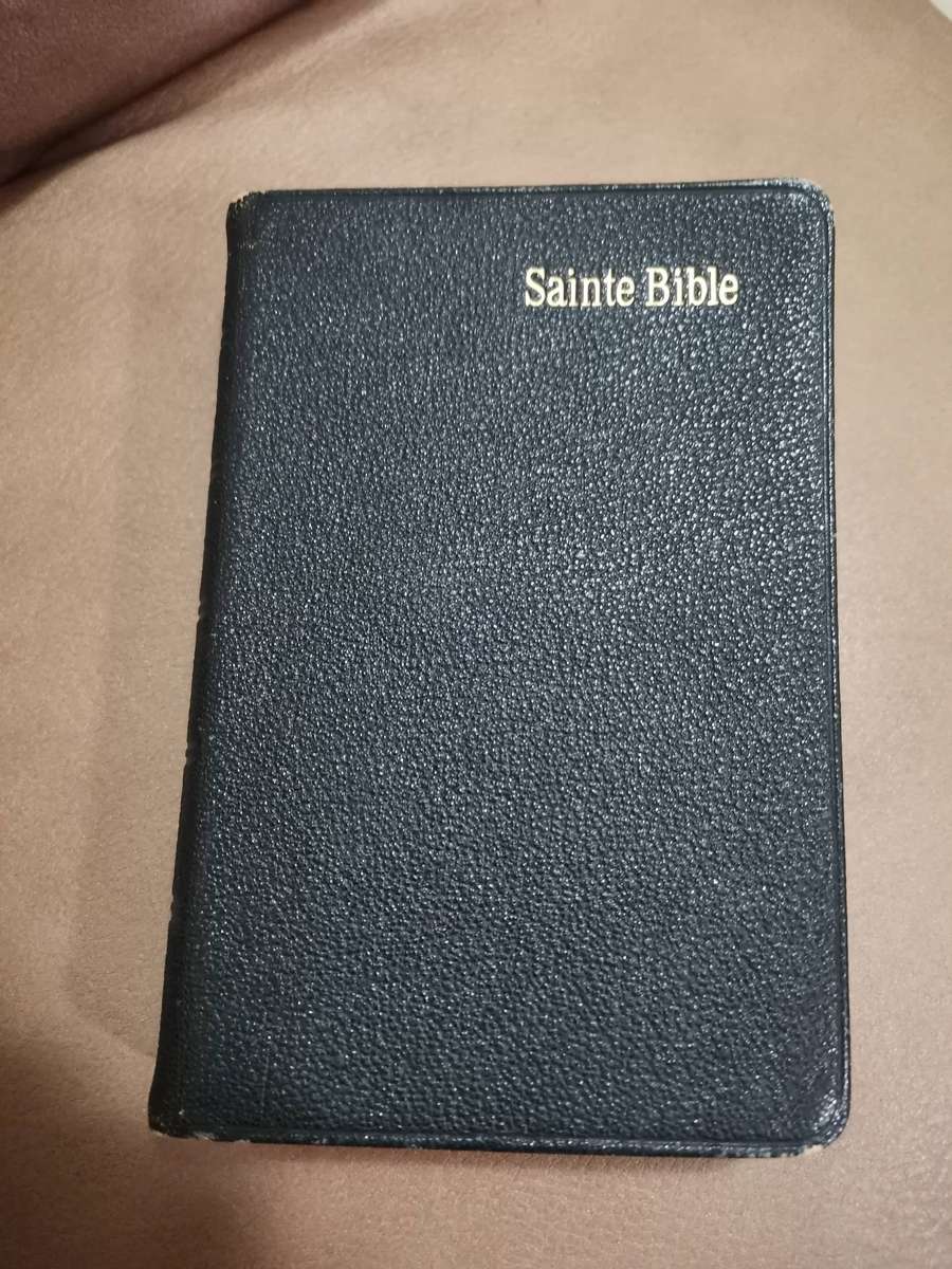 1920 Sainte Bible, superb collectible condition