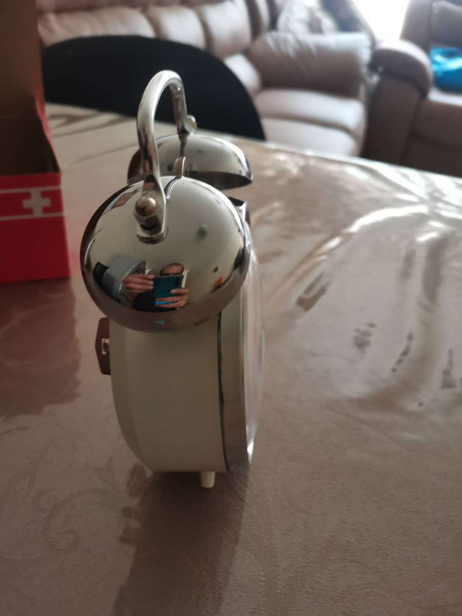 Vintage Eska Repeticion keywound alarm new in box perfect working condition