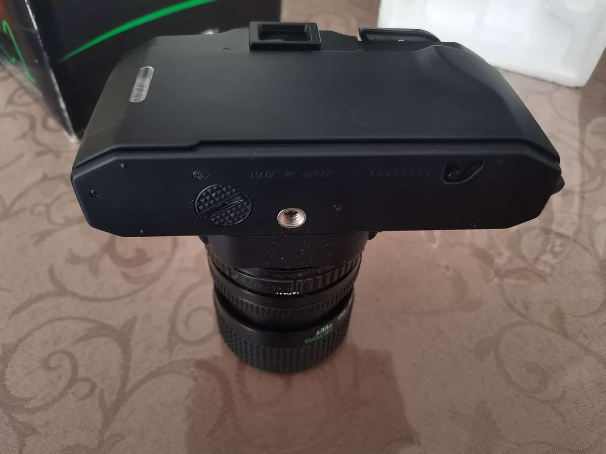 Cosina c1 35mm slr film Camera Mint in box