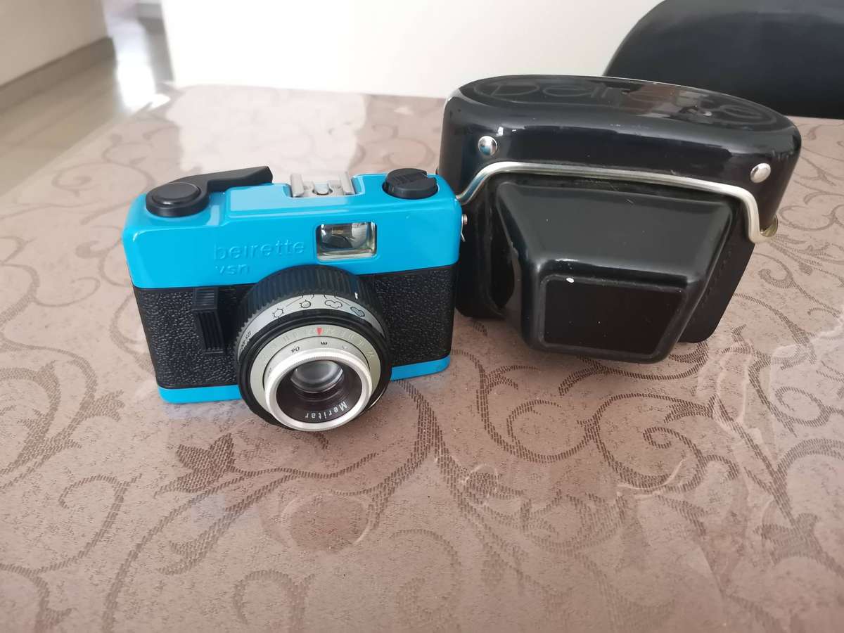 Vintage Beirette VSn 35mm film Camera