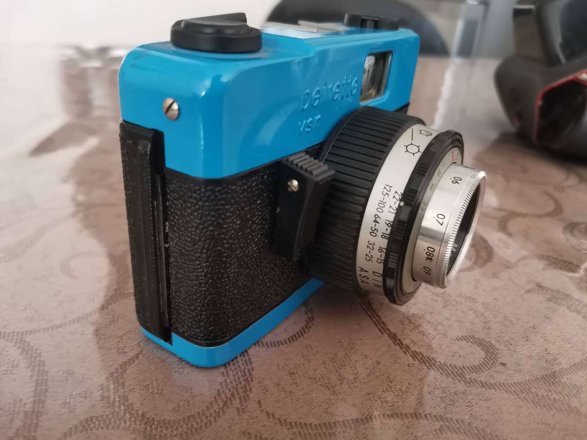 Vintage Beirette VSn 35mm film Camera