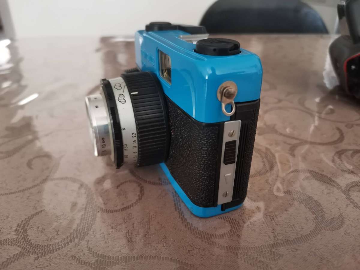 Vintage Beirette VSn 35mm film Camera