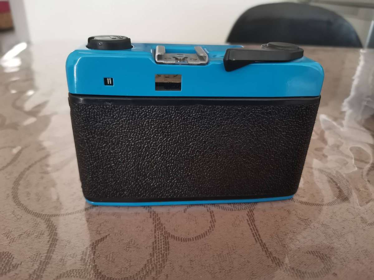 Vintage Beirette VSn 35mm film Camera