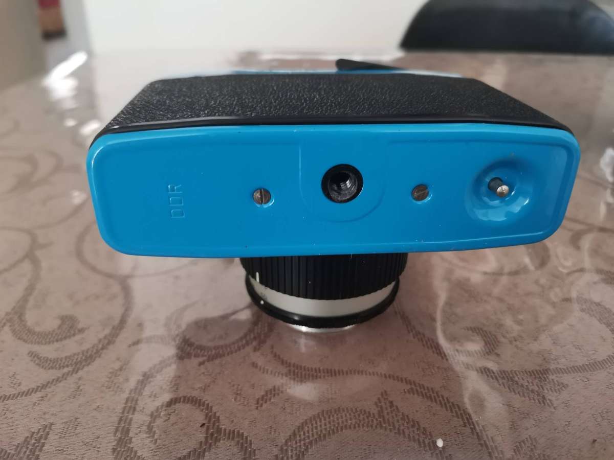 Vintage Beirette VSn 35mm film Camera