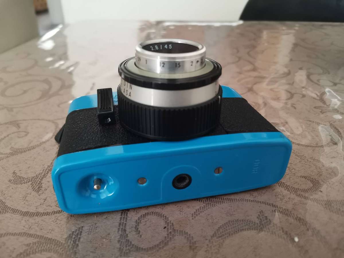 Vintage Beirette VSn 35mm film Camera