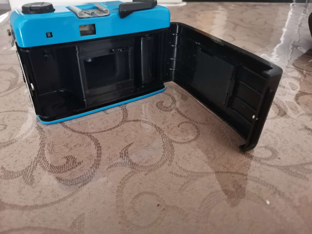 Vintage Beirette VSn 35mm film Camera