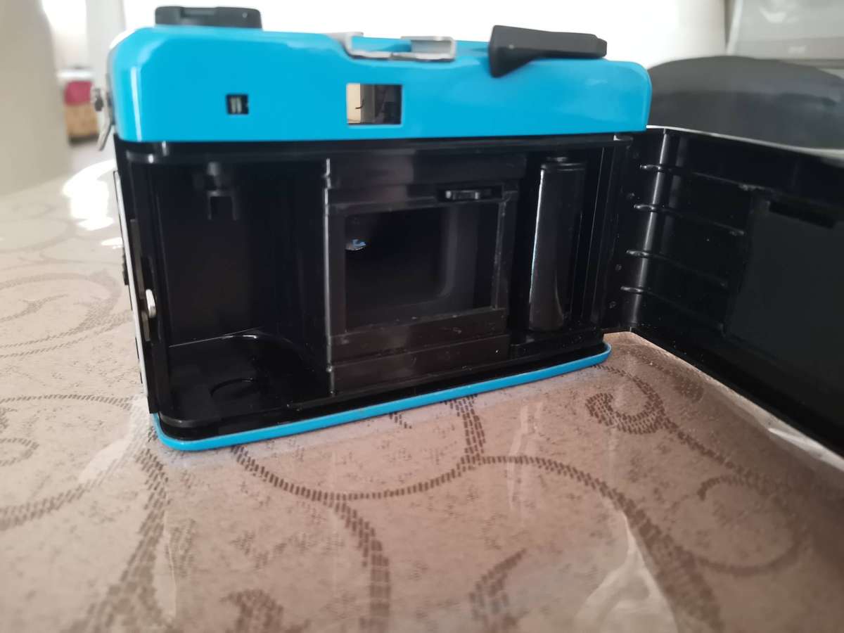 Vintage Beirette VSn 35mm film Camera