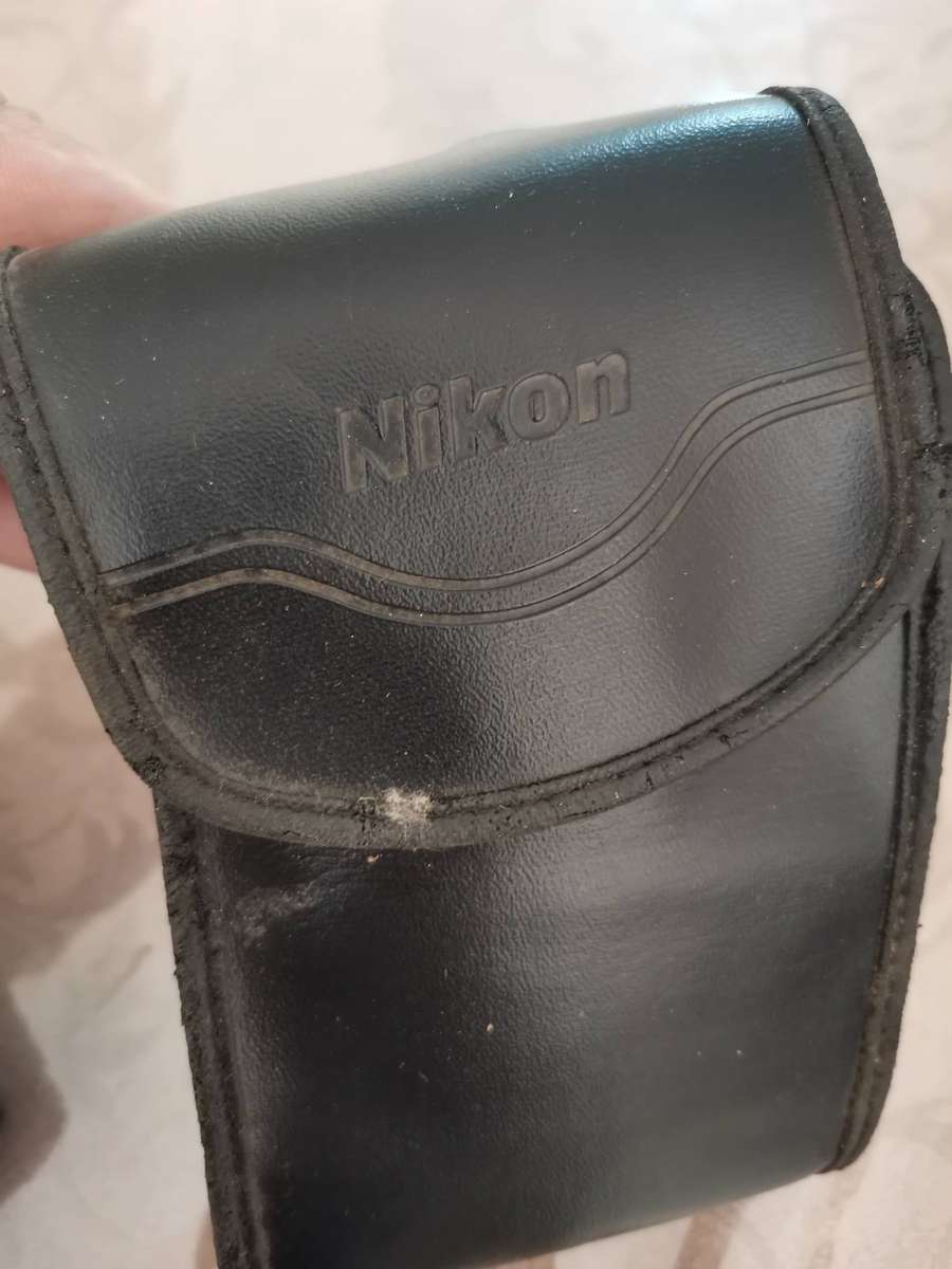 Vintage nikon nice touch 35 mm point and shoot camera