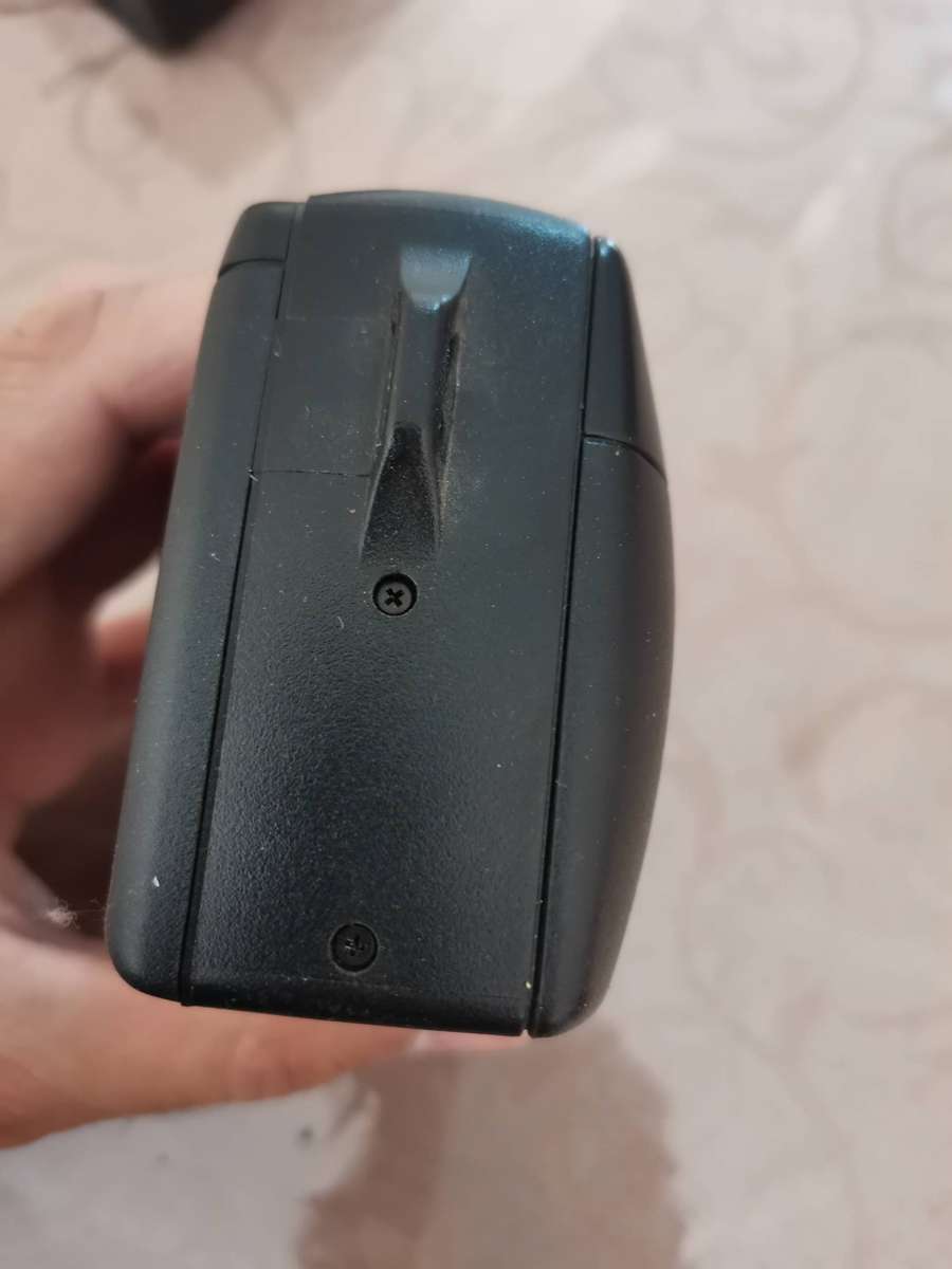 Vintage nikon nice touch 35 mm point and shoot camera