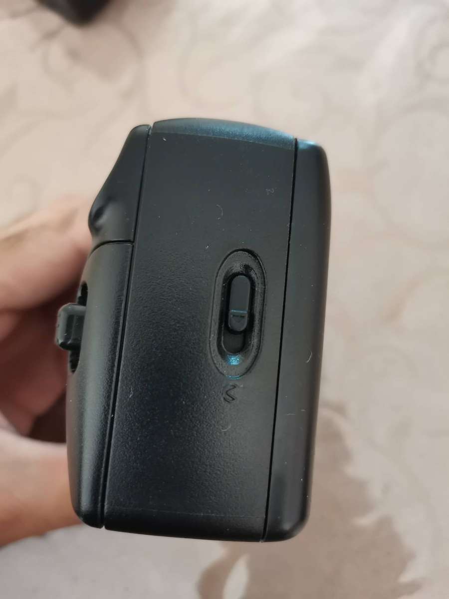 Vintage nikon nice touch 35 mm point and shoot camera