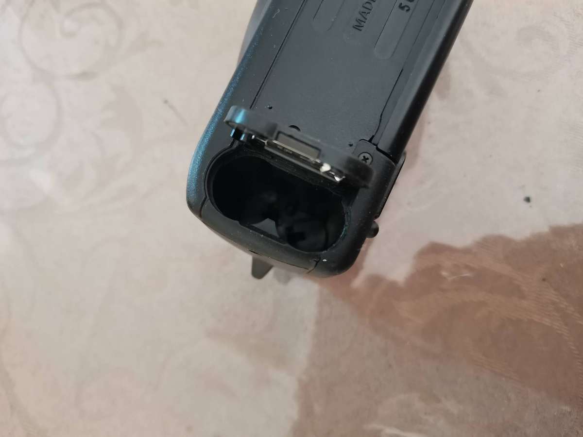 Vintage nikon nice touch 35 mm point and shoot camera