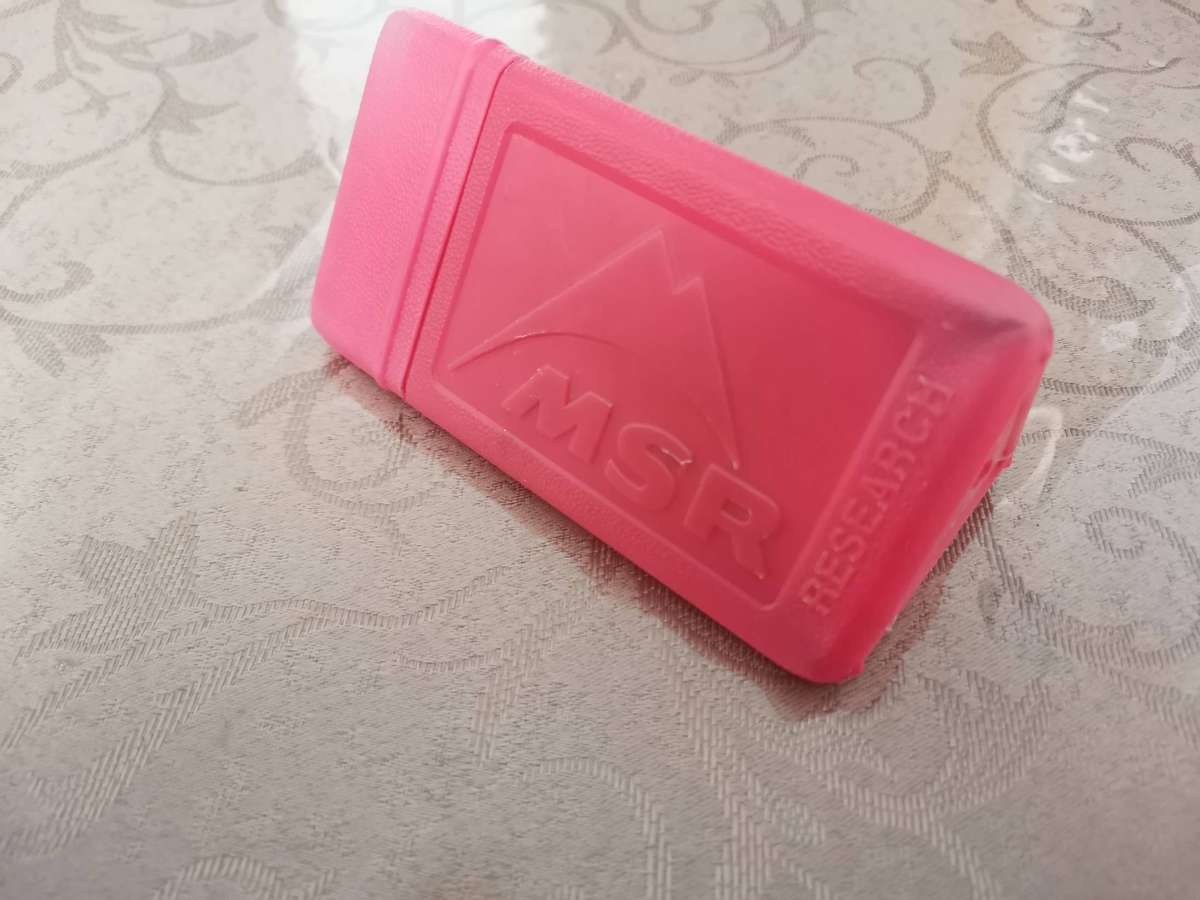 MSR pocket Rocket Gas stove