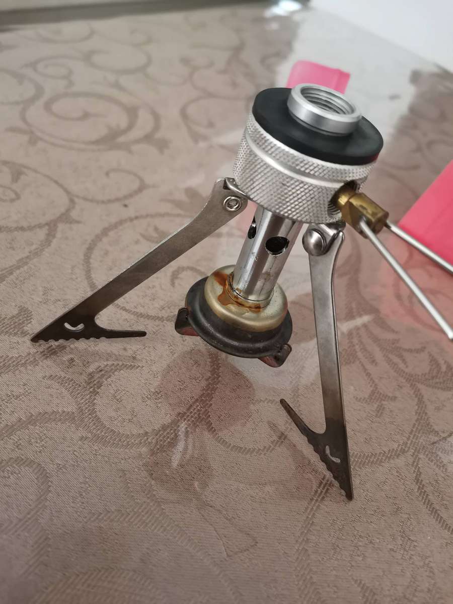 MSR pocket Rocket Gas stove