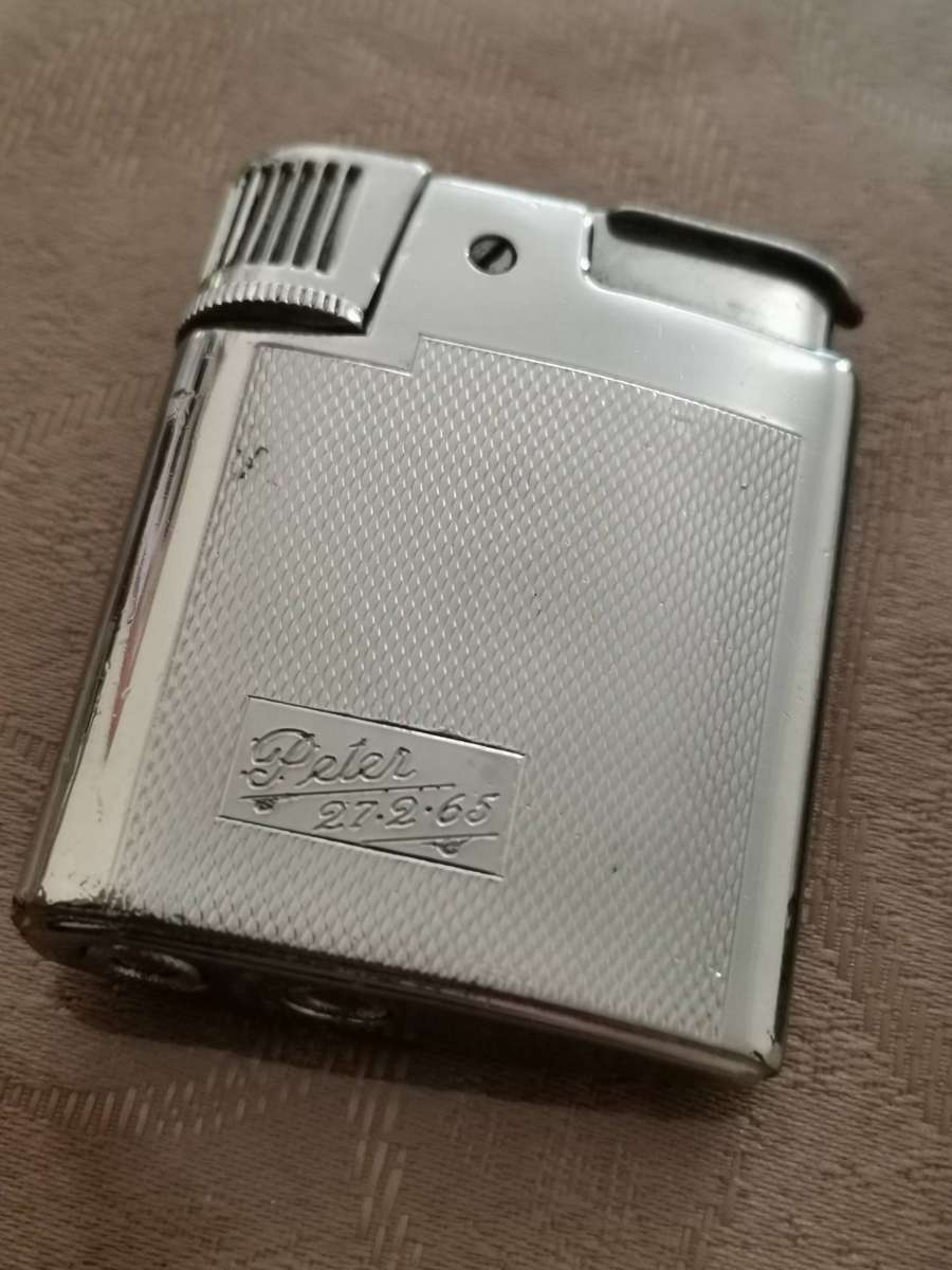 Lot of 3 vintage Ronson brand lighters