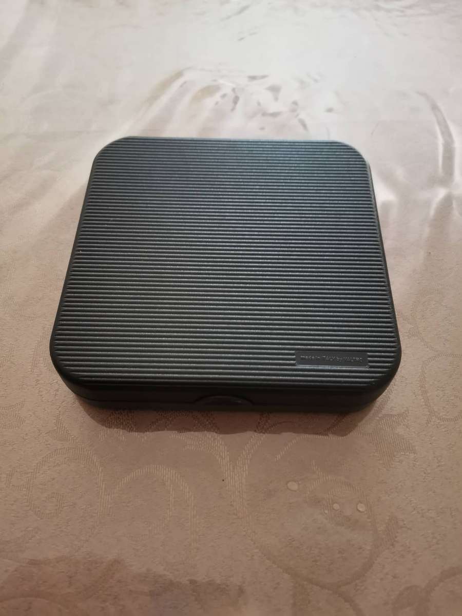 The body fat caliper Italian made like new