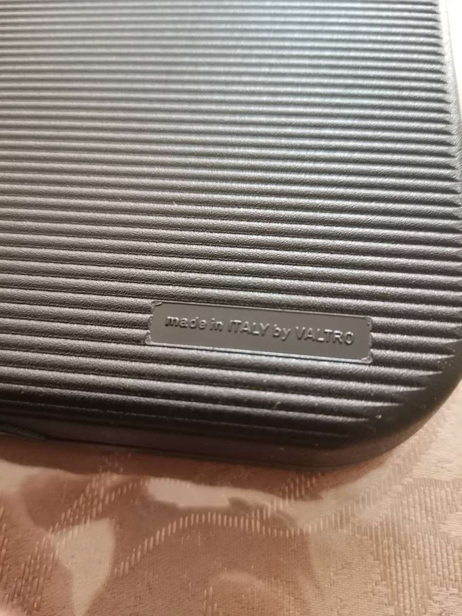 The body fat caliper Italian made like new