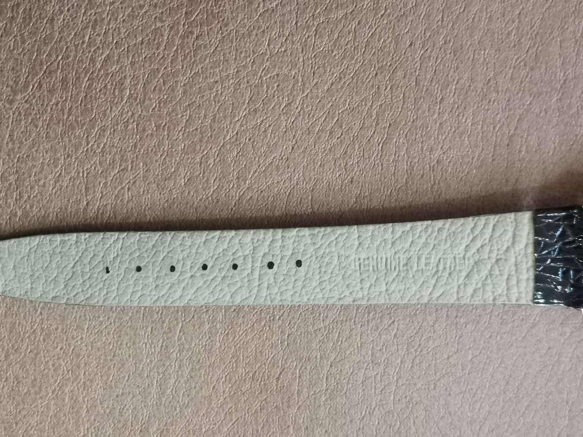 Vintage Dally De luxe 15 jewels antimagnetic Swiss made mechanical manual wind watch