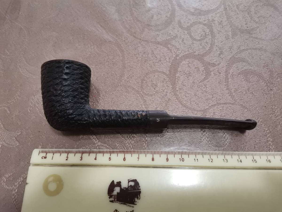 Vintage smoking pipe
