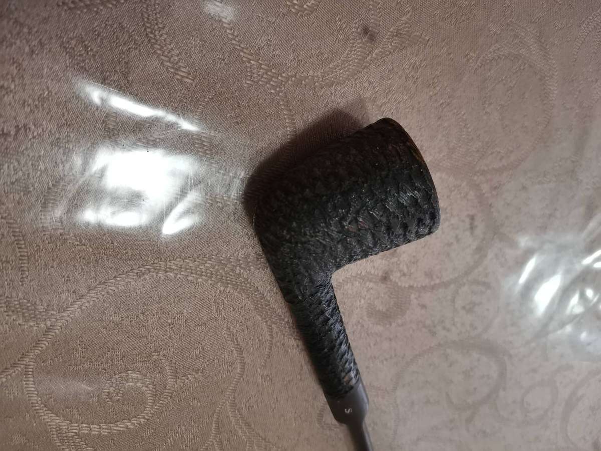 Vintage smoking pipe