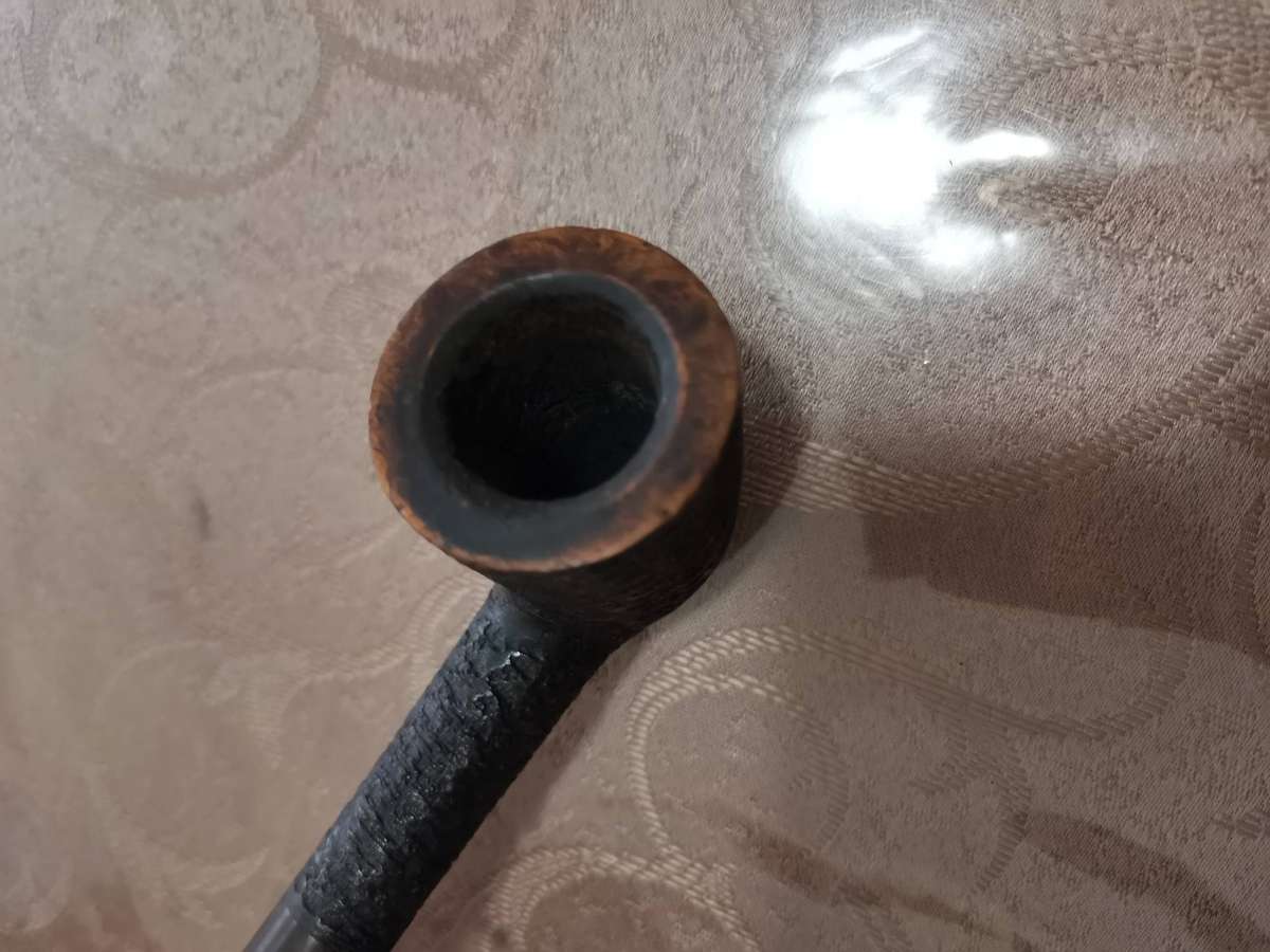 Vintage smoking pipe
