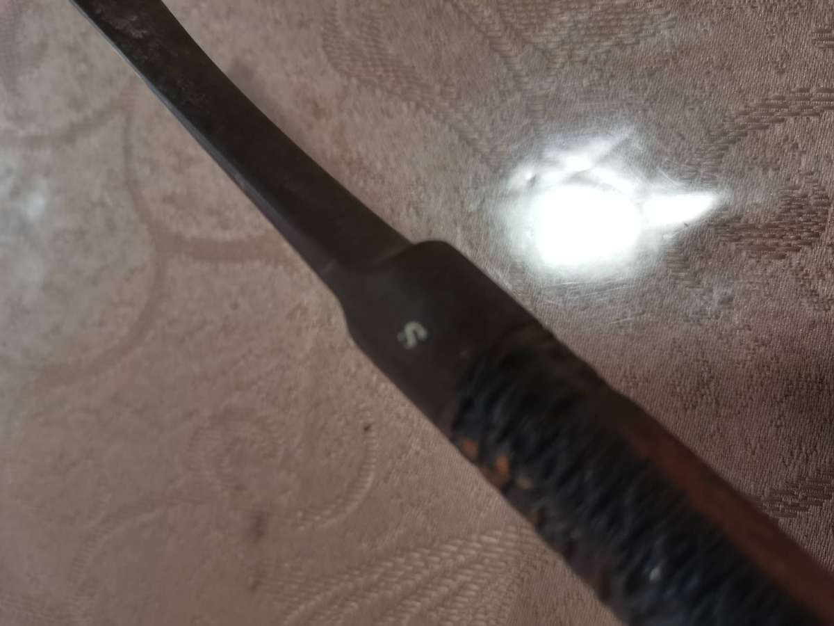 Vintage smoking pipe