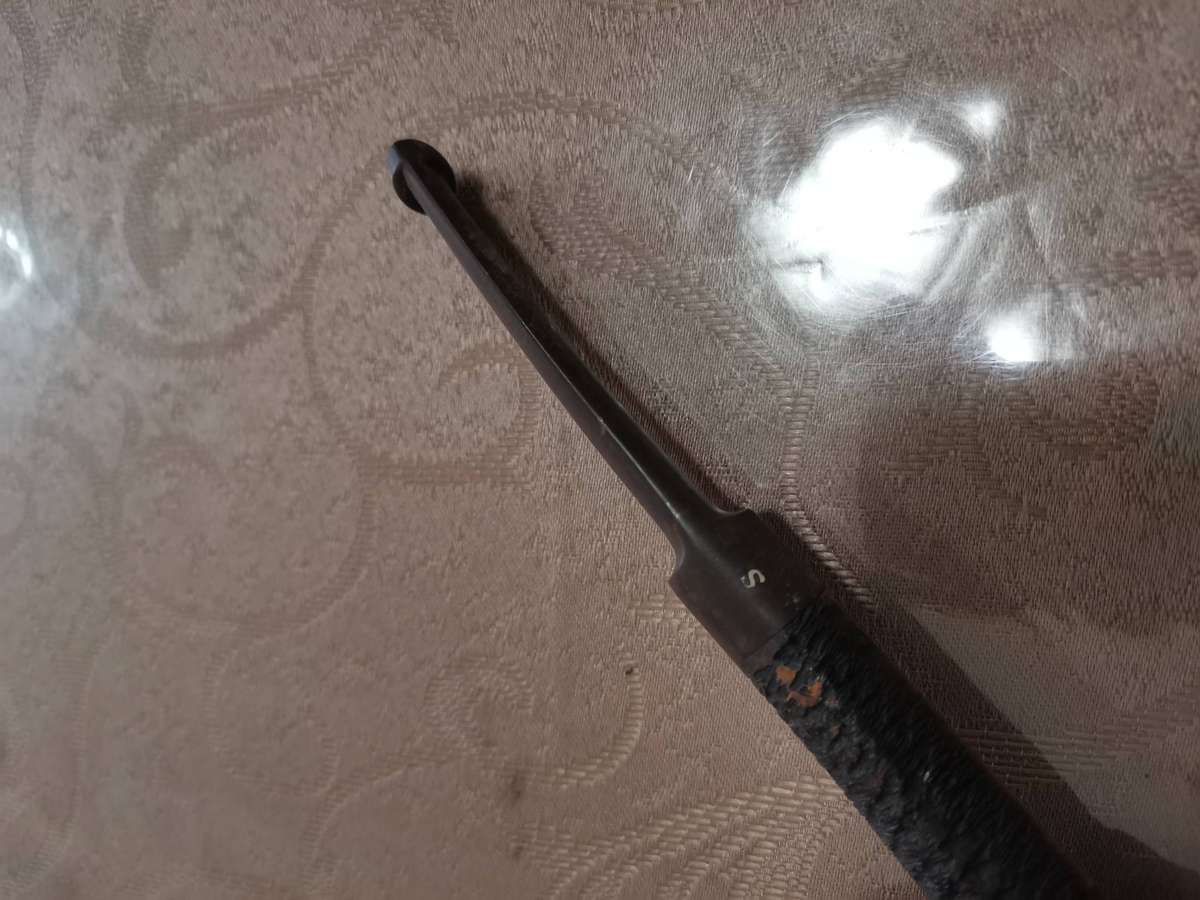 Vintage smoking pipe