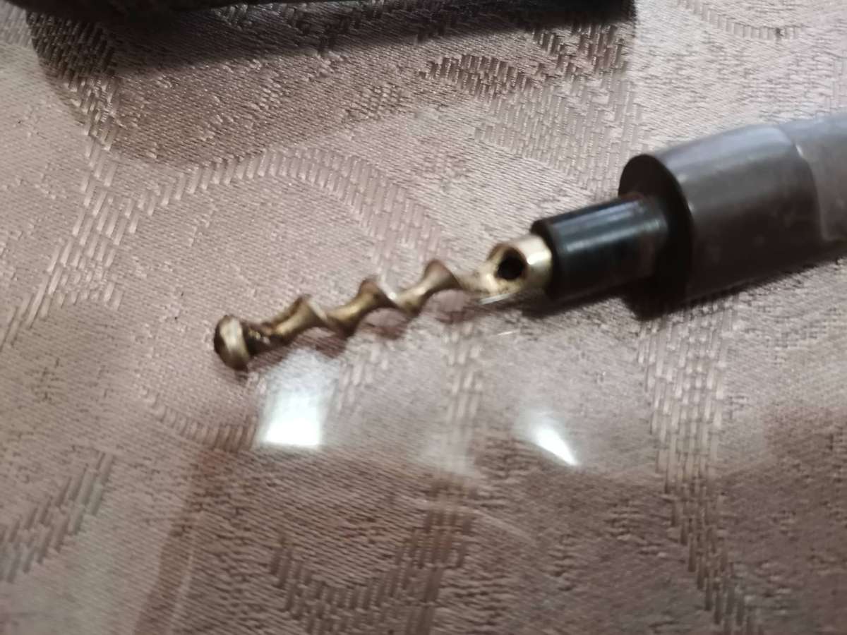 Vintage smoking pipe