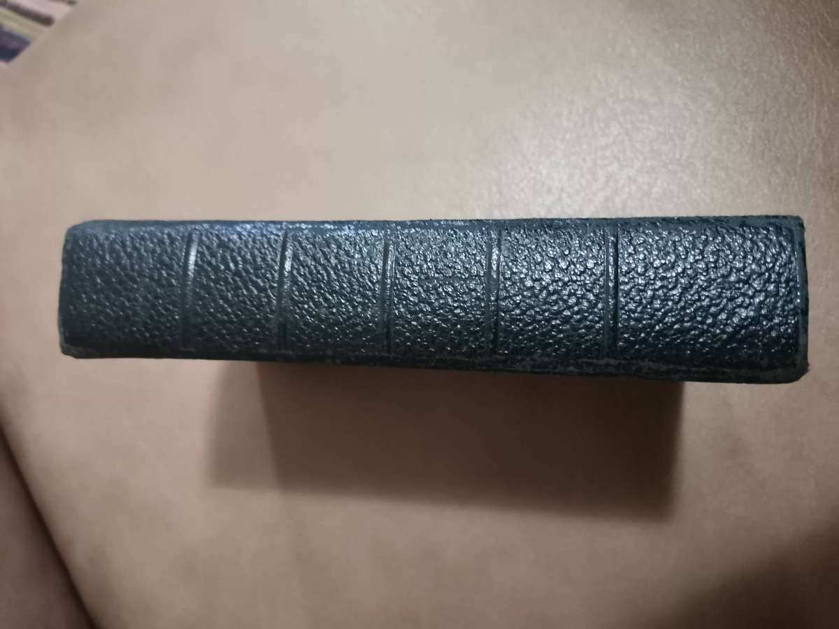 Vintage Hebrew - English new testament