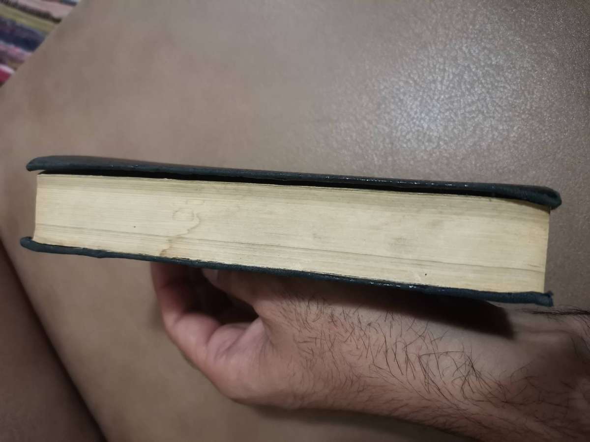 Vintage Hebrew - English new testament