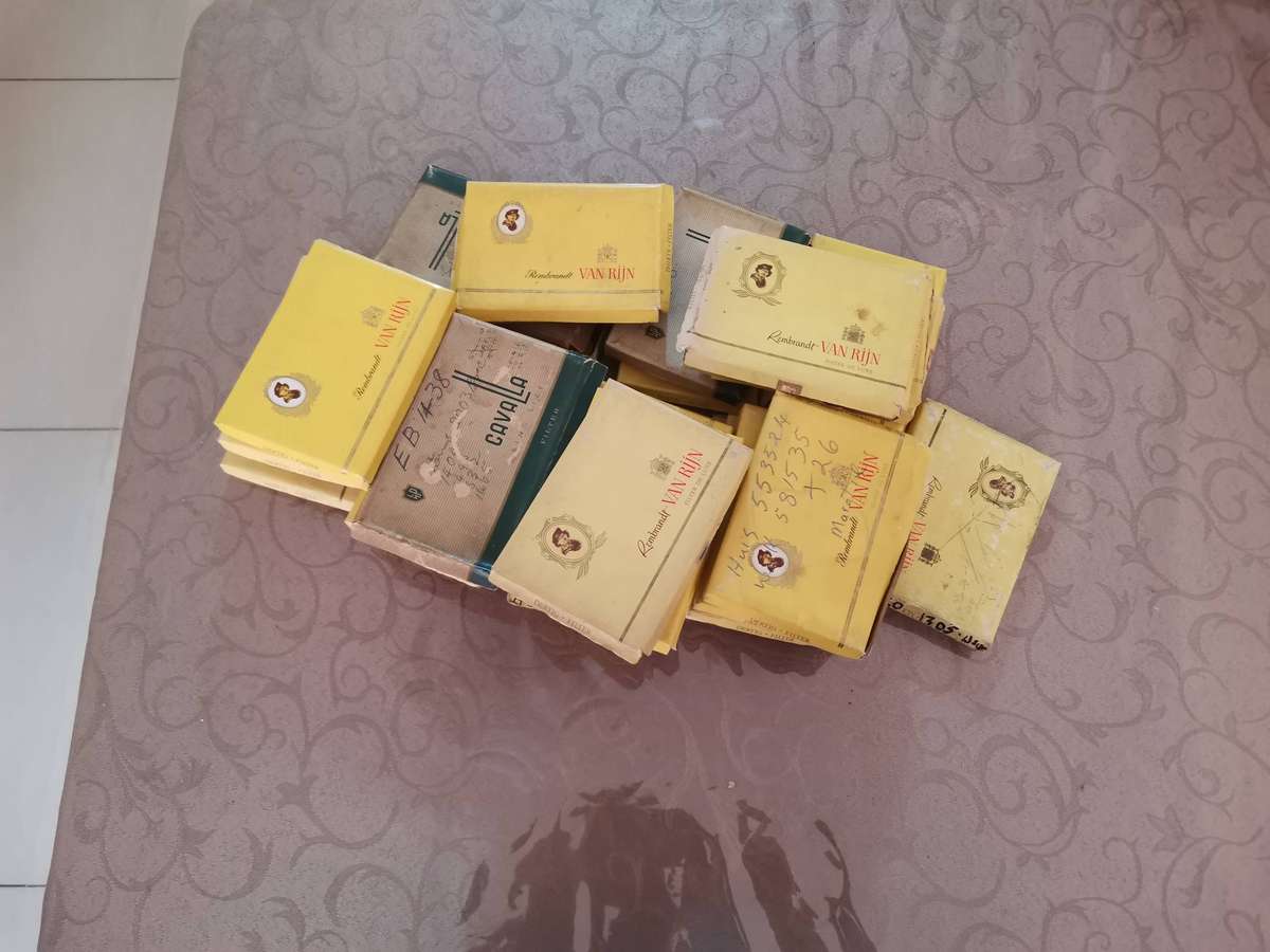 Huge lot of project mechanical gents watches