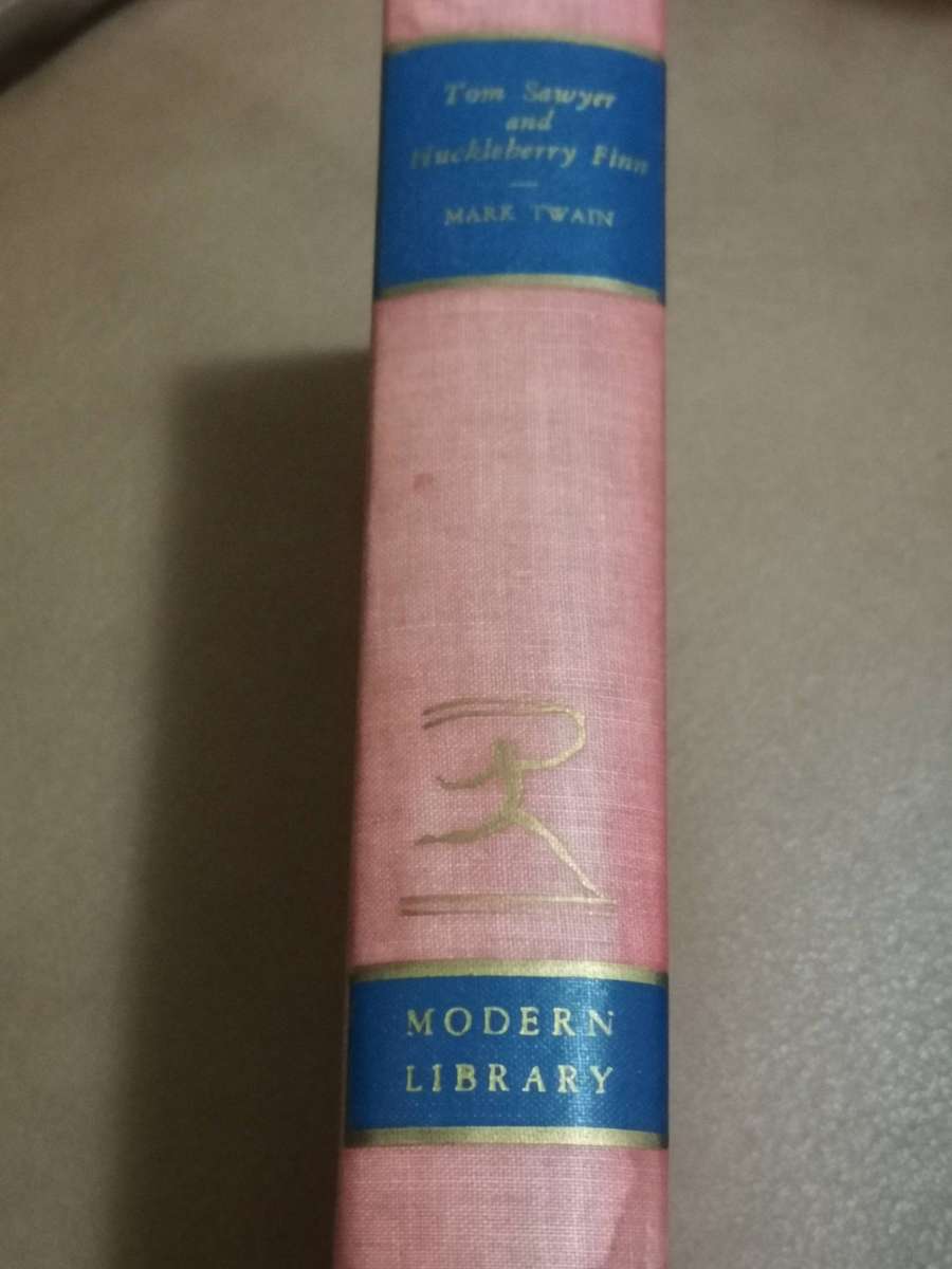 1940 the adventures of Tom Sawyer and Huckleberry Finn by Mark Twain