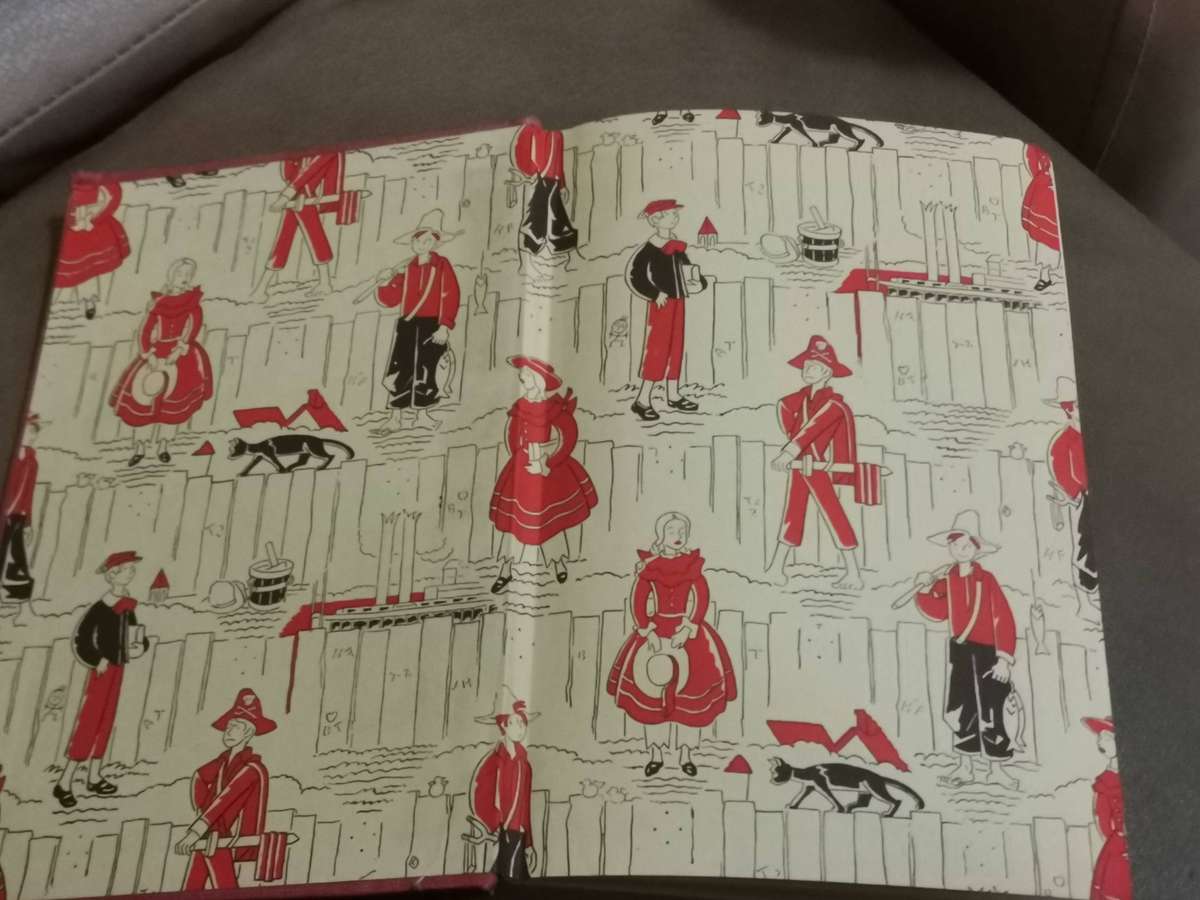 1940 the adventures of Tom Sawyer and Huckleberry Finn by Mark Twain