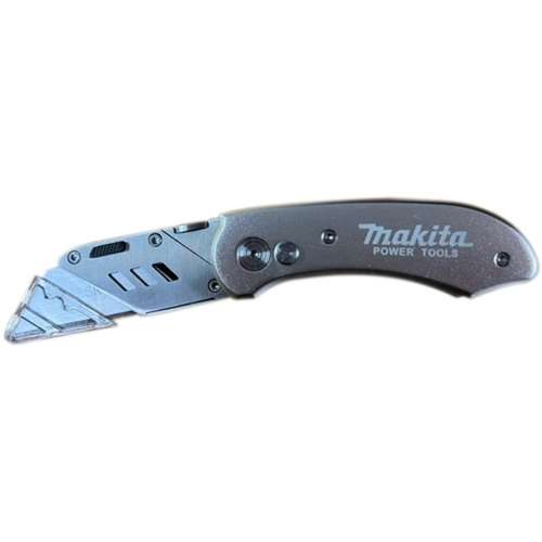Makita Quick Change Folding Utility Knife