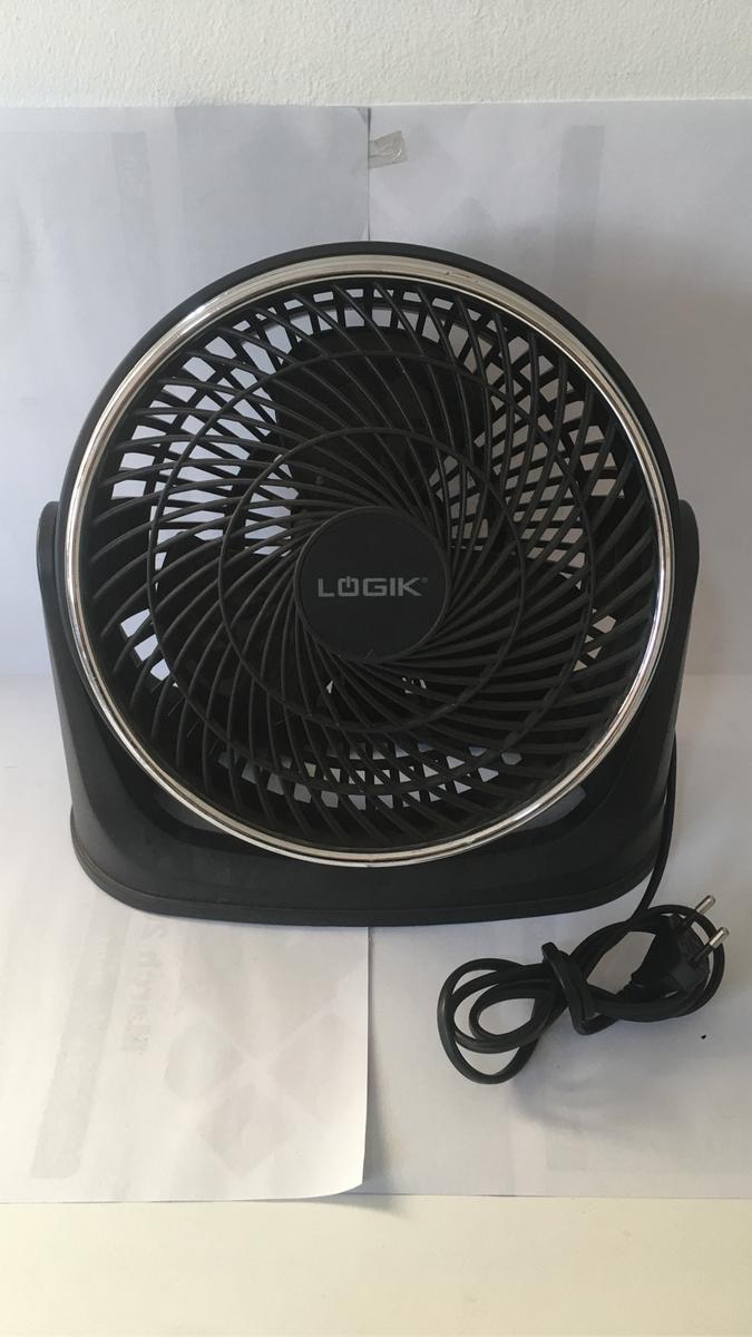 Logik fan