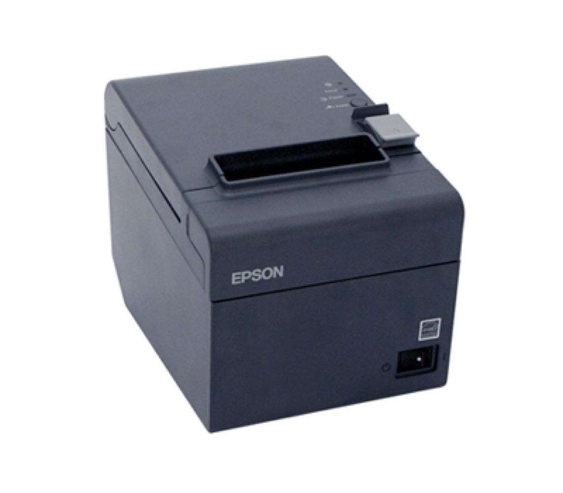 Epson TM-T20IIS Receipt Printer(No power cable included)