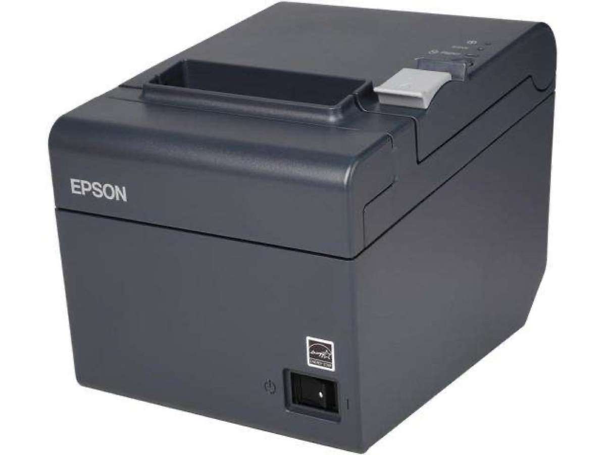 Epson TM-T20IIS Receipt Printer(No power cable included)