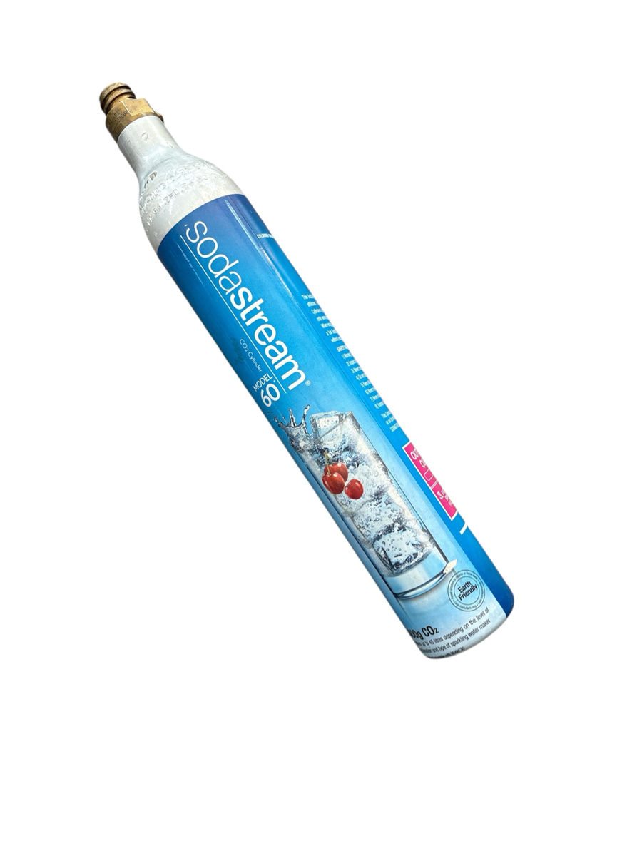 Soda Stream Model 60 Cylinder