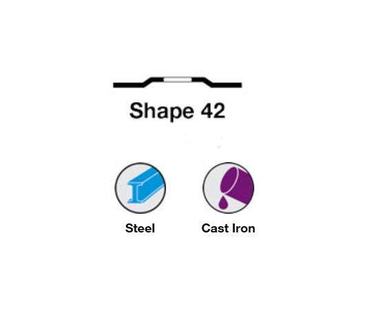 Superflex Professional Angle Grinding for STAINLESS STEEL 180MM -3 PACK