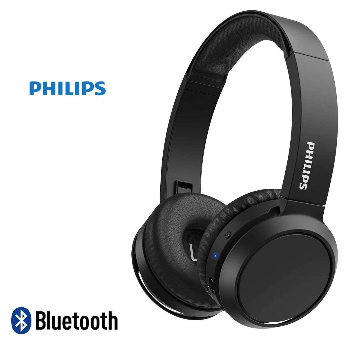 Philips On-ear Wireless Headphones