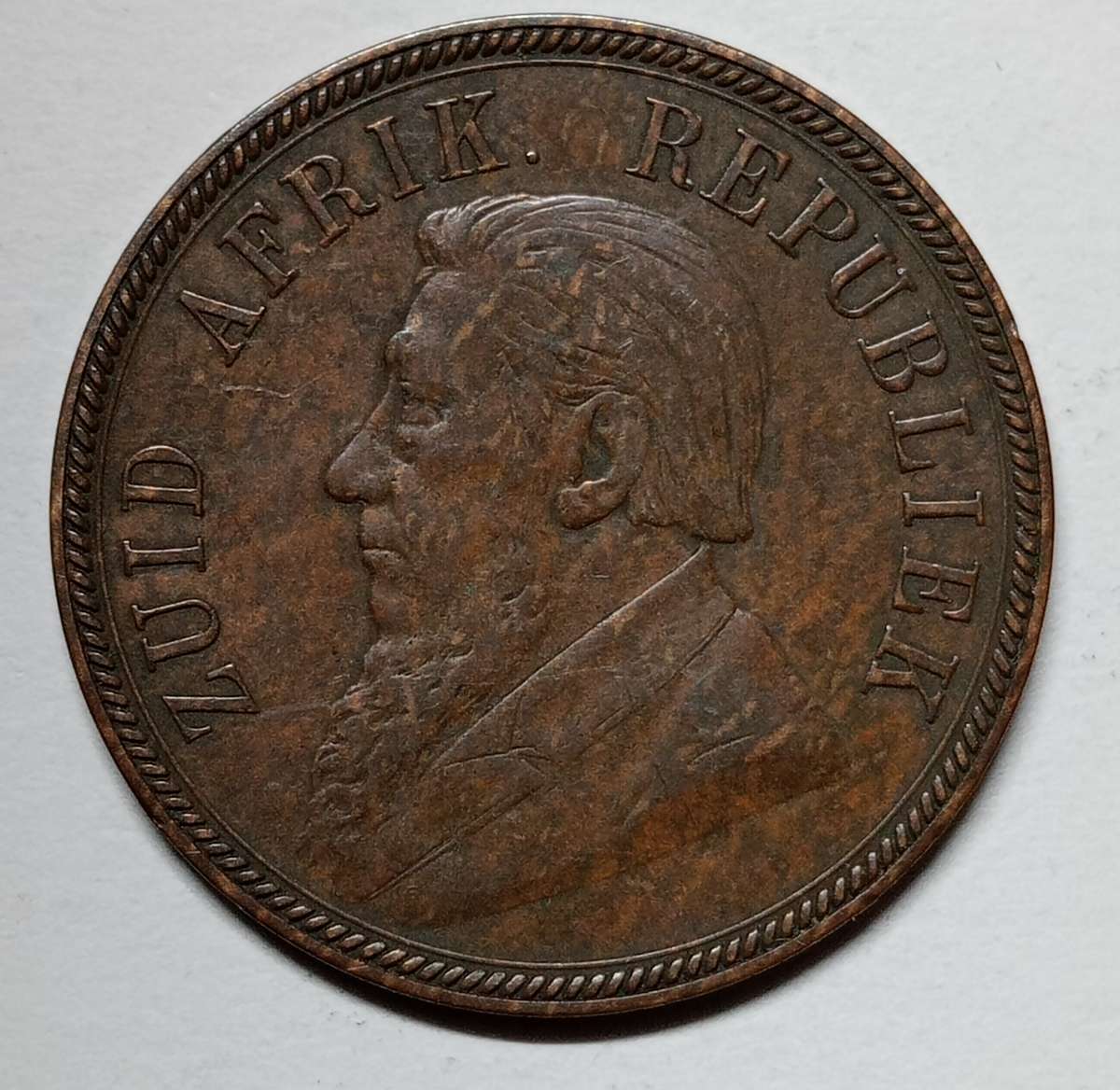 1894 FULL COIN SET 2 -1/2 SHILLING TO PENNY